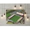 Stockport County FC Edgeley Park Stadium Wall Art Canvas